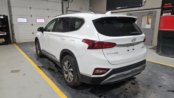 Hyundai Santa Fe 2019 photo 3