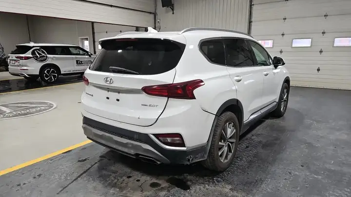 Hyundai Santa Fe 2019 photo 5