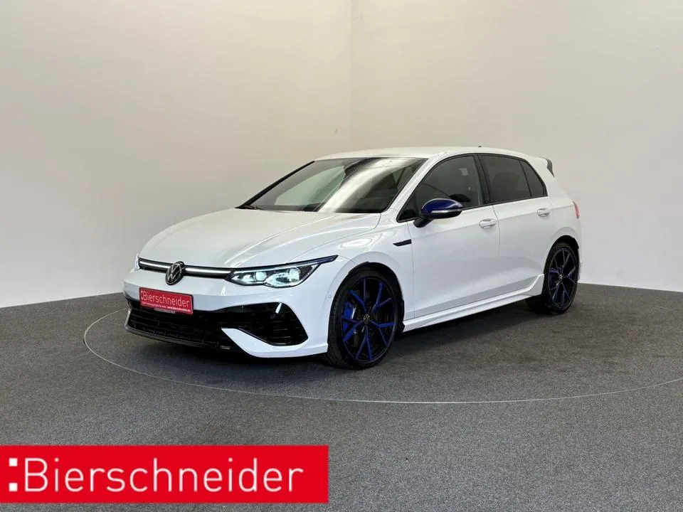 Volkswagen Golf R