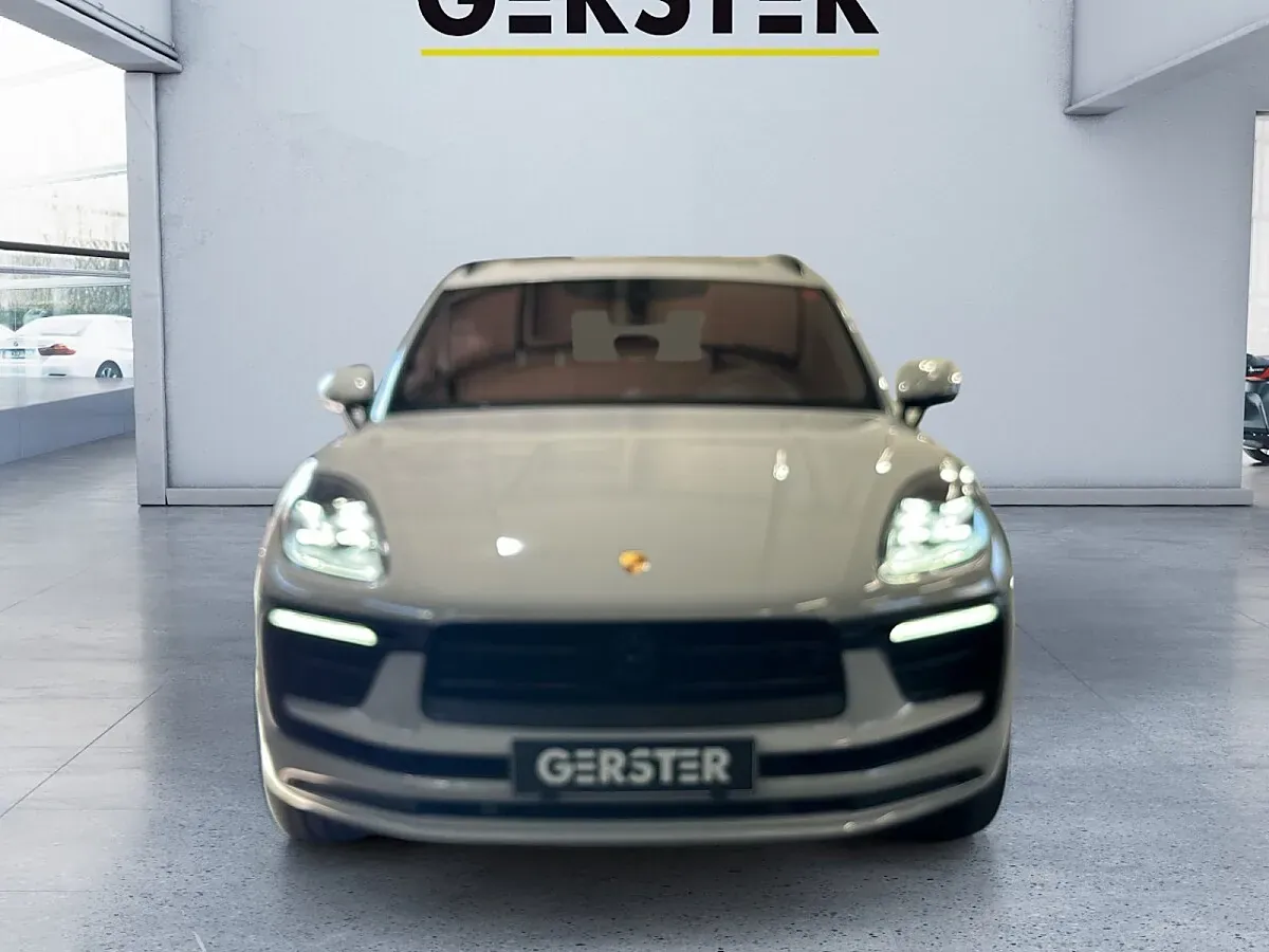 Porsche Macan 2022 photo 2