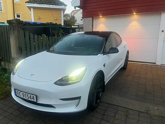 Tesla Model 3 2021 photo 2