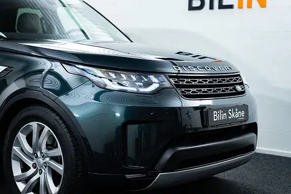 Land Rover Discovery 2017 photo 3