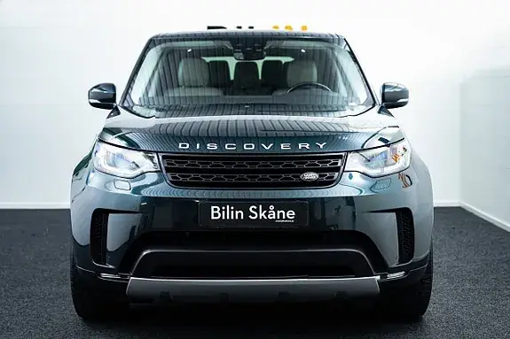 Land Rover Discovery 2017 photo 4