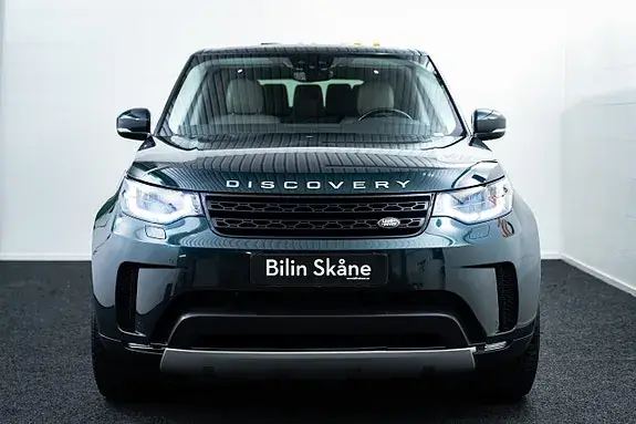 Land Rover Discovery 2017 photo 5