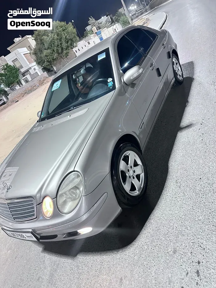 Mercedes-Benz C-Class 2003 photo 5