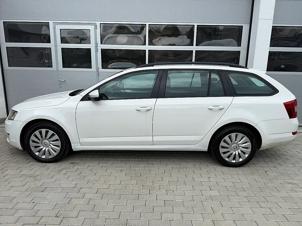 Skoda Octavia 2016 photo 2