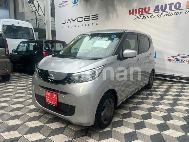 Nissan Dayz 2024 photo 4