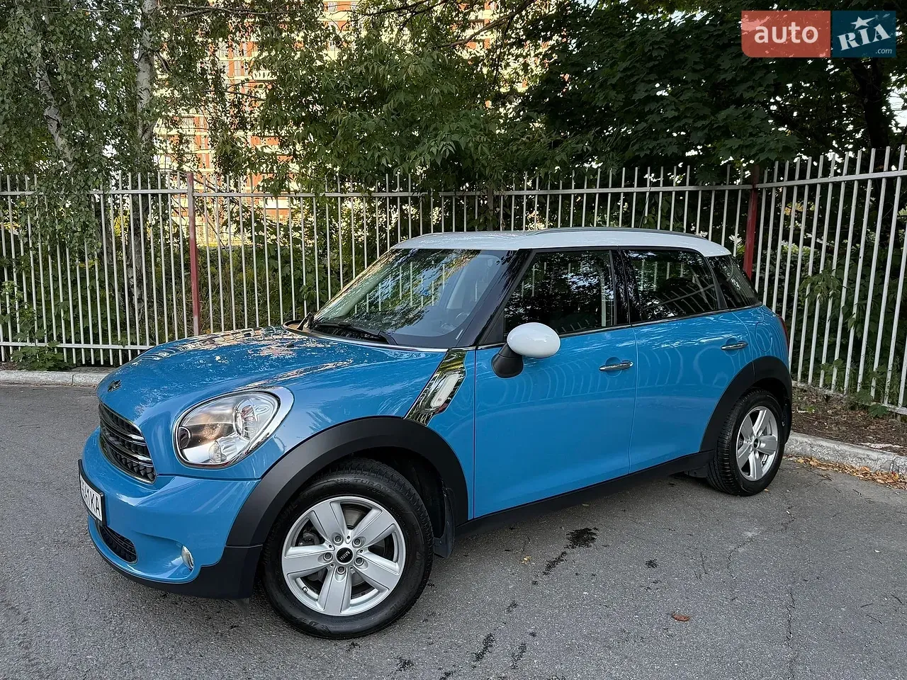 Mini Countryman 2016 photo 5