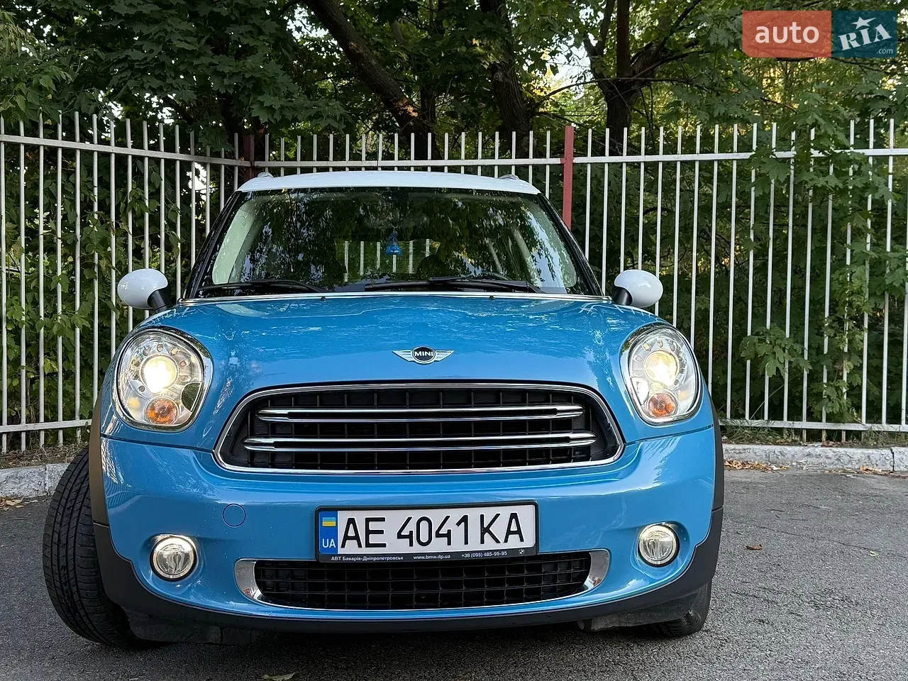 Mini Countryman 2016 photo 2