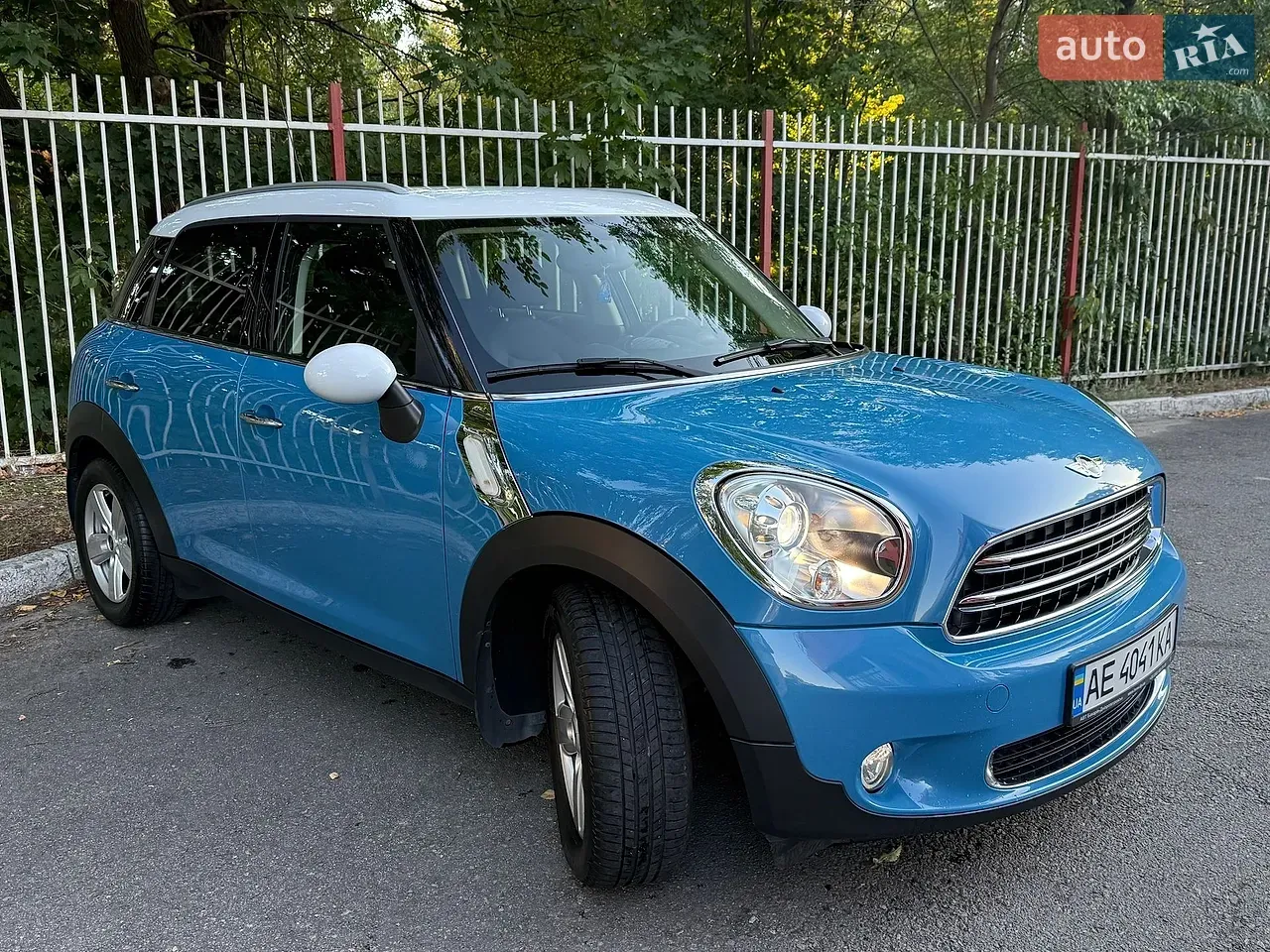 Mini Countryman 2016 photo 4