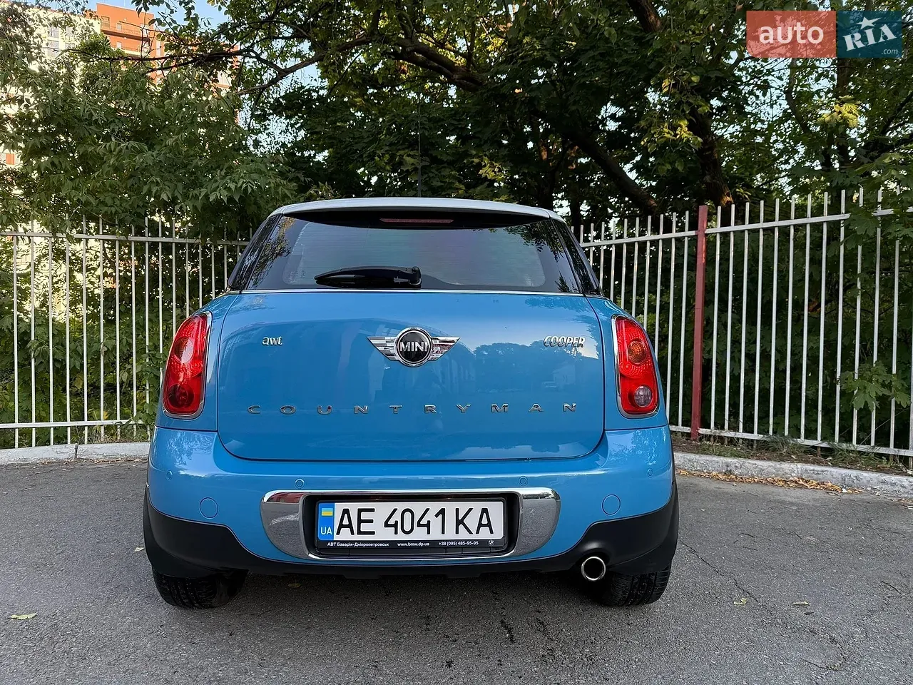 Mini Countryman 2016 photo 3