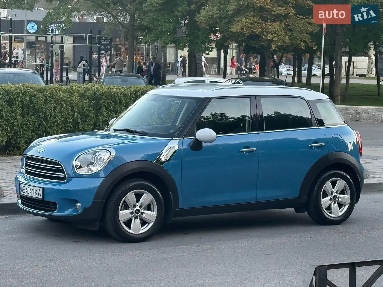 Mini Countryman