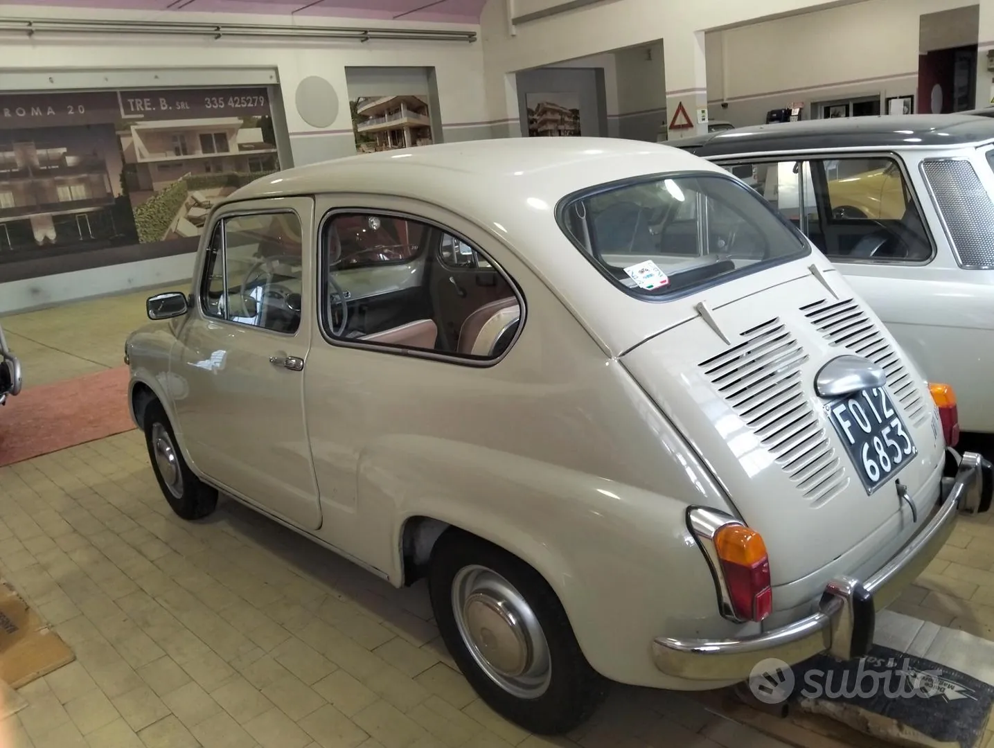 Fiat 600 1960 photo 4