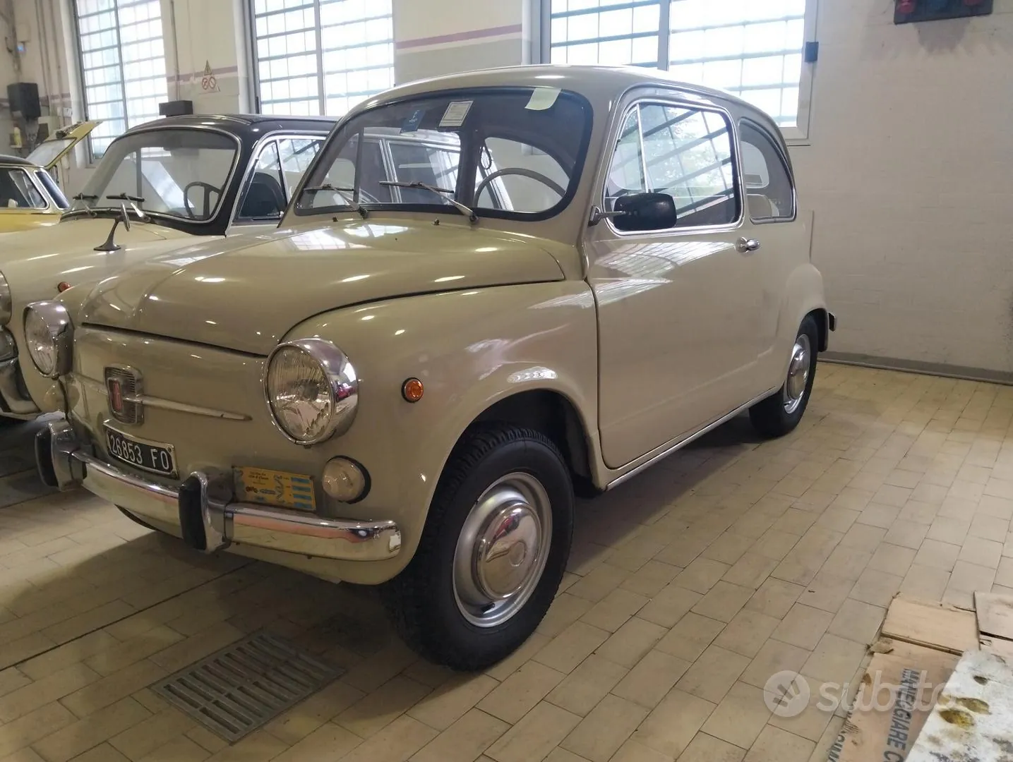 Fiat 600