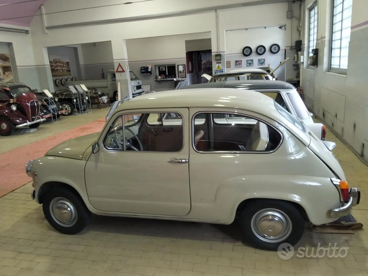 Fiat 600 1960 photo 5