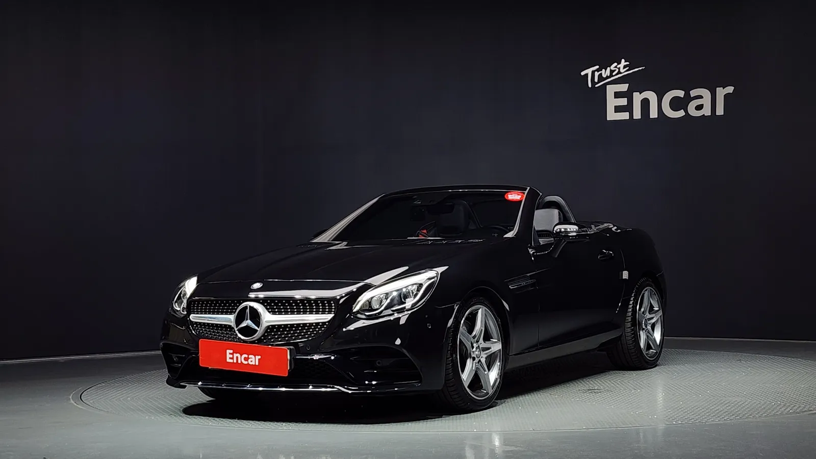 Mercedes-Benz Slc-Class