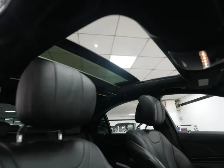 Mercedes-Benz S-Class 2016 photo 3