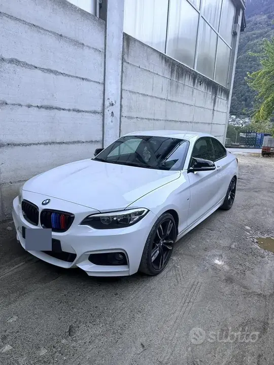 BMW 2 Series