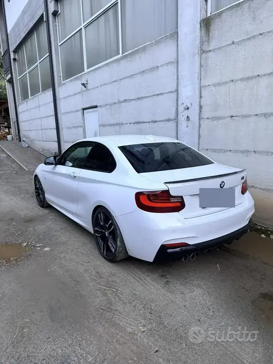 BMW 2 Series 2014 photo 2