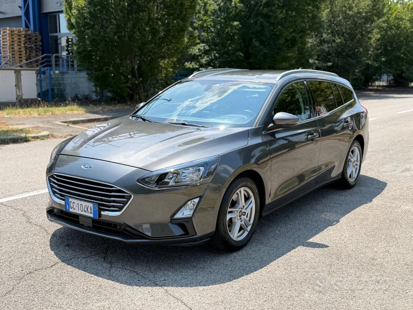Ford Focus 2020 photo 3