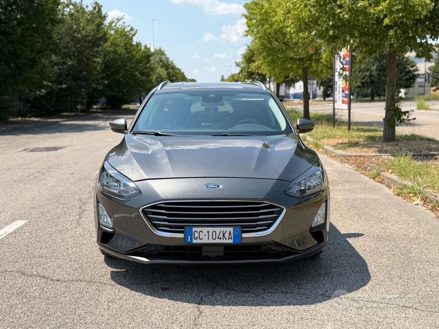 Ford Focus 2020 photo 2