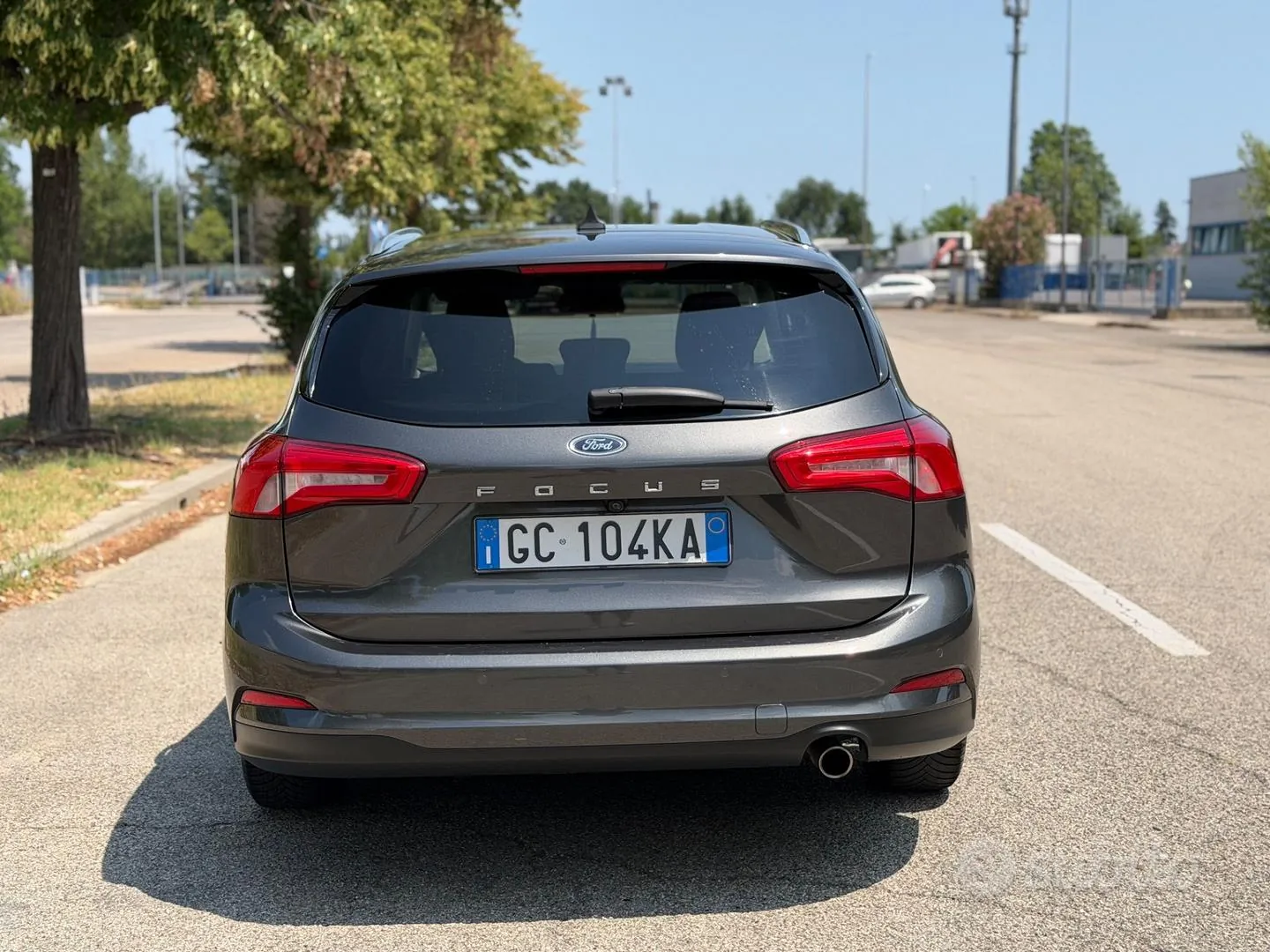 Ford Focus 2020 photo 5