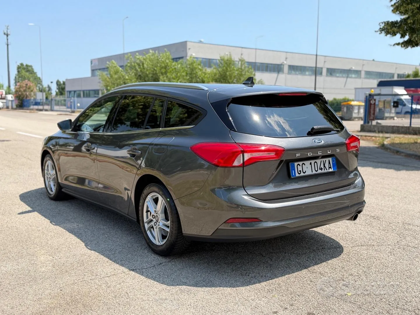 Ford Focus 2020 photo 4