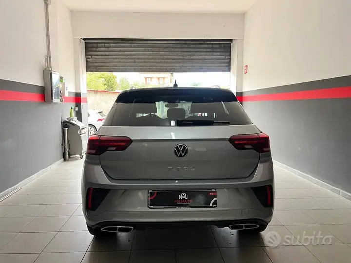 Volkswagen T-Roc 2024 photo 5