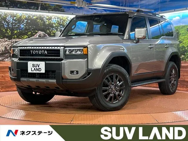 Toyota Land Cruiser 250