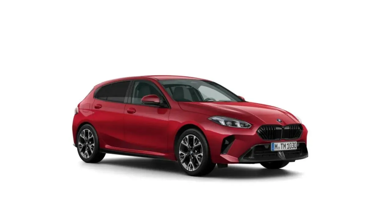 BMW 1 Series photo 3