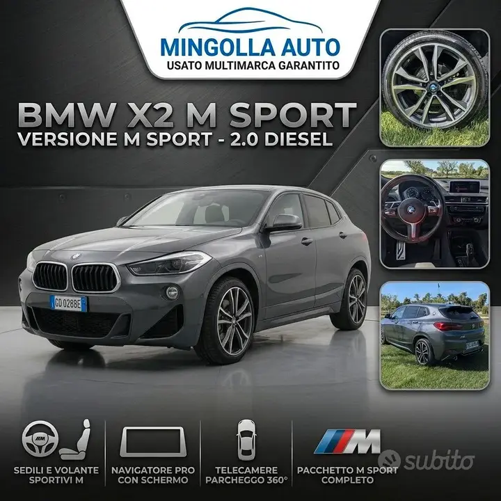 BMW X2