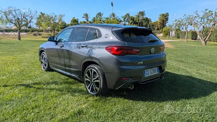 BMW X2 2021 photo 5