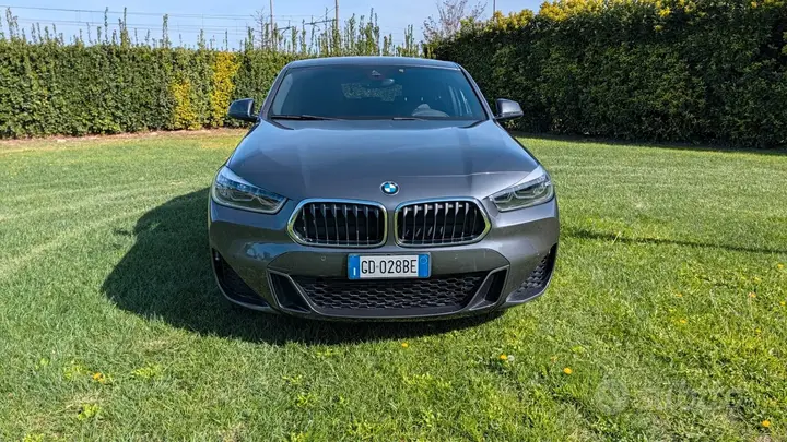 BMW X2 2021 photo 4