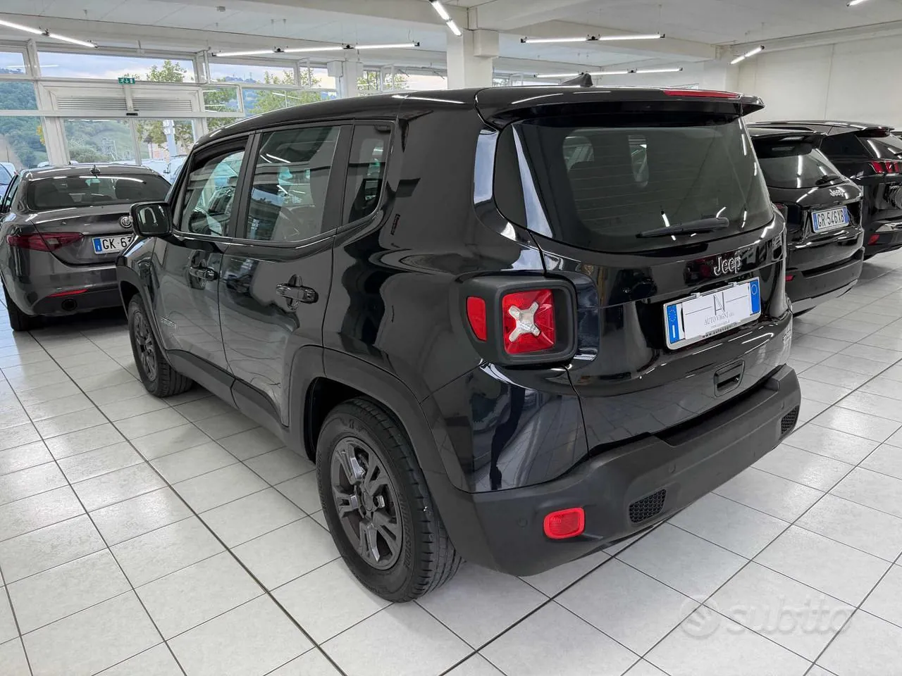 Jeep Renegade 2021 photo 3