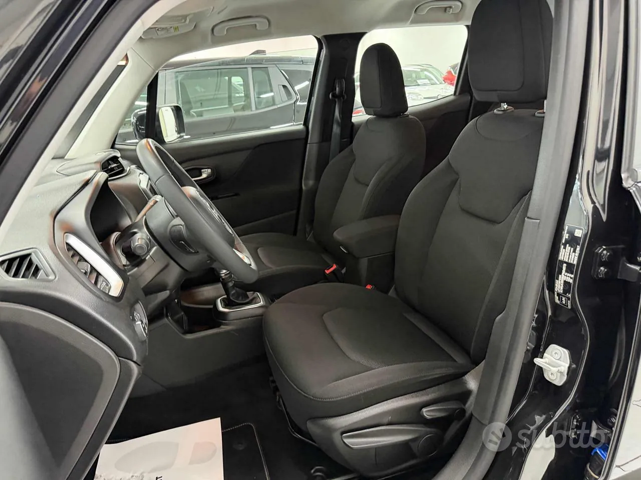 Jeep Renegade 2021 photo 5
