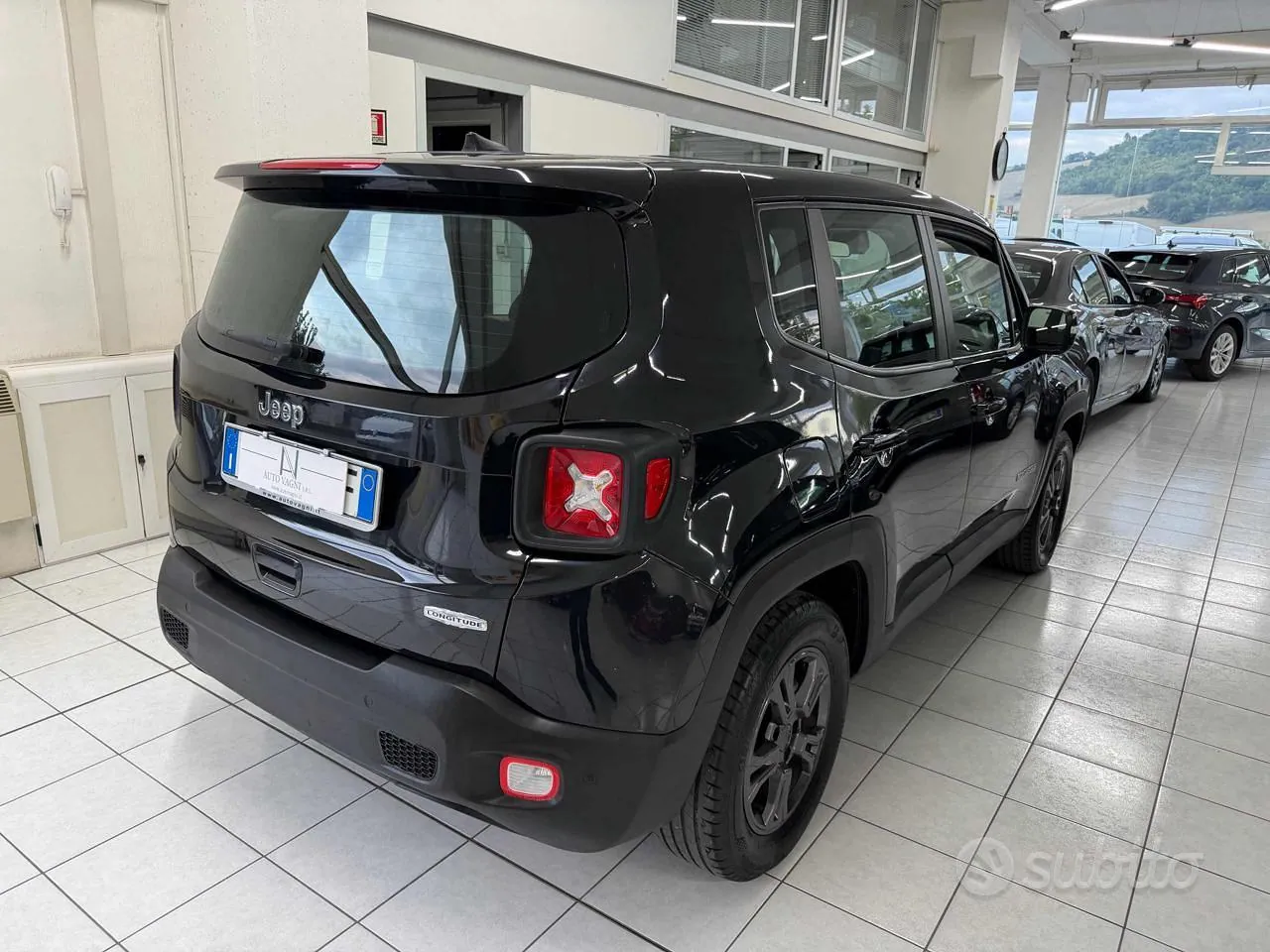 Jeep Renegade 2021 photo 4