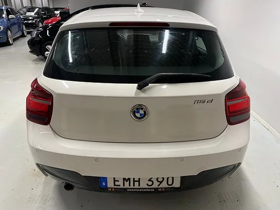 BMW 118D 2013 photo 5