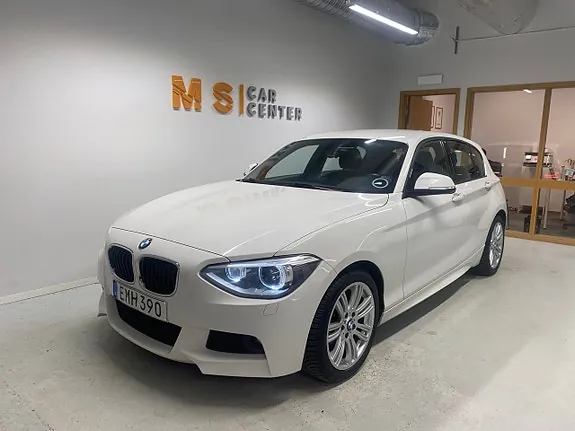 BMW 118D