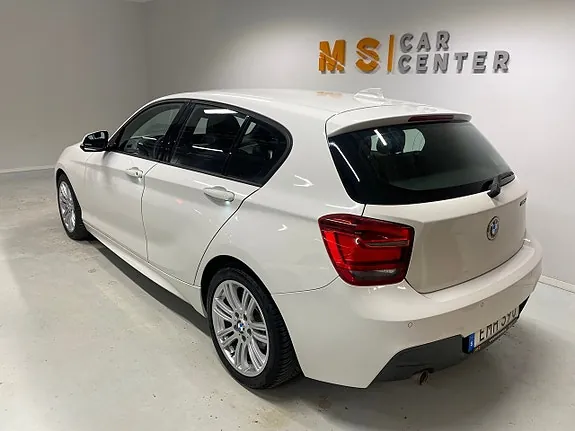 BMW 118D 2013 photo 4