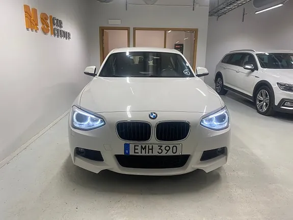 BMW 118D 2013 photo 2