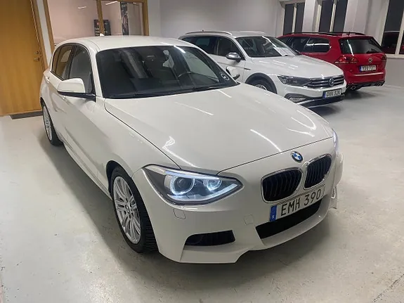BMW 118D 2013 photo 3