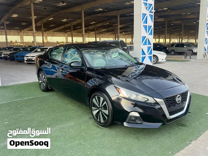 Nissan Altima 2019 photo 3