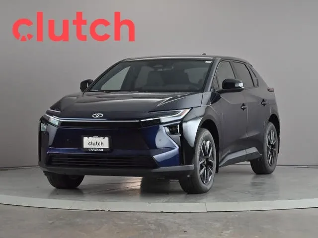 Toyota Bz