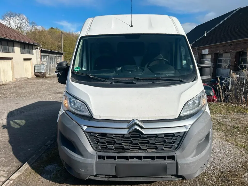 Citroen Jumper