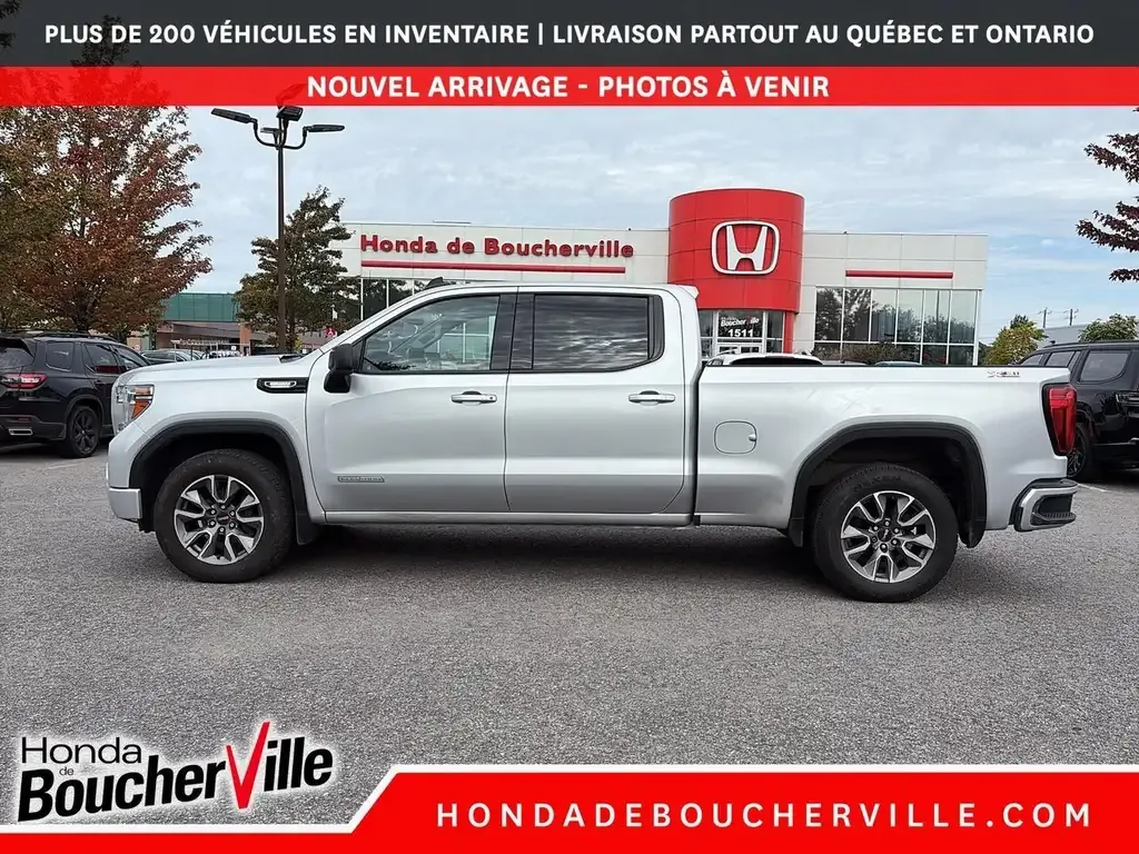 GMC Sierra 1500 2020 photo 3