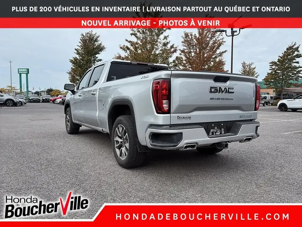 GMC Sierra 1500 2020 photo 5