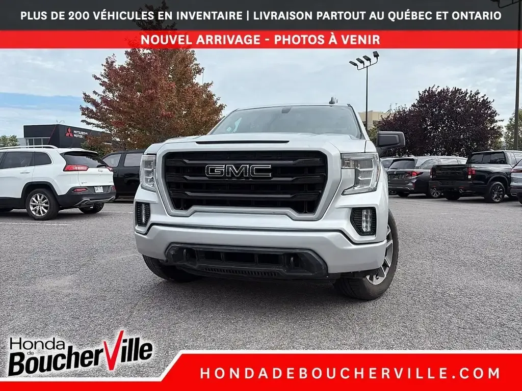 GMC Sierra 1500 2020 photo 2