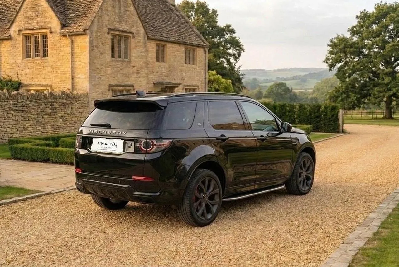 Land Rover Discovery Sport 2022 photo 5