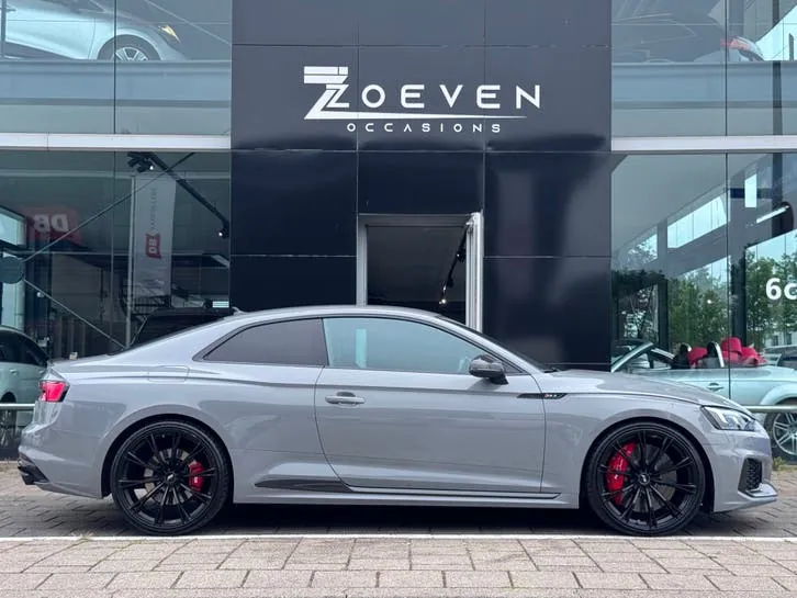 Audi A5 2018 photo 3