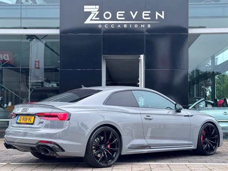 Audi A5 2018 photo 2